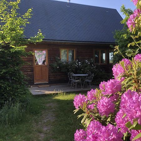 Gîte de la Colombière La Grande-Verrière Exterior foto