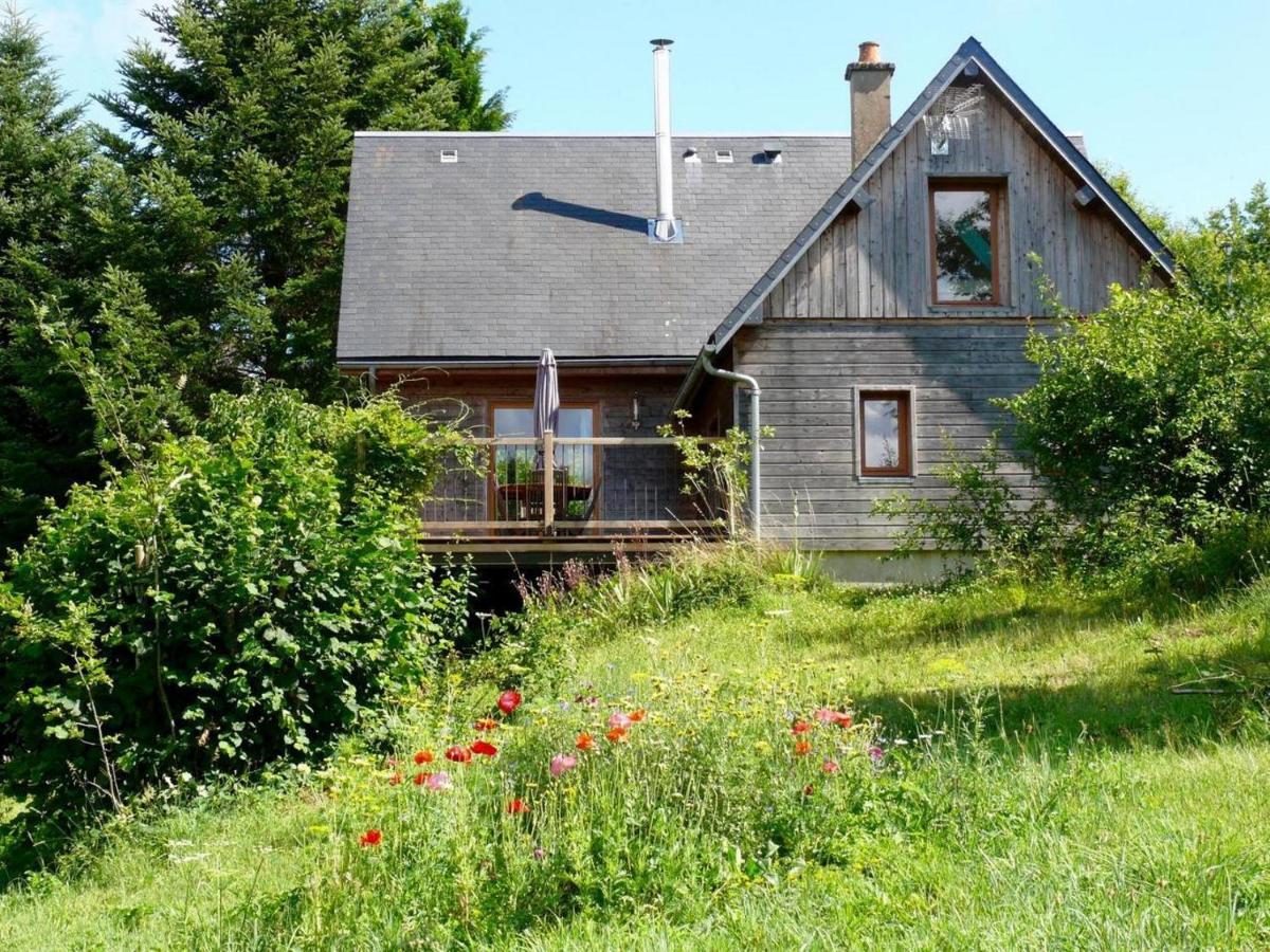 Gîte de la Colombière La Grande-Verrière Exterior foto
