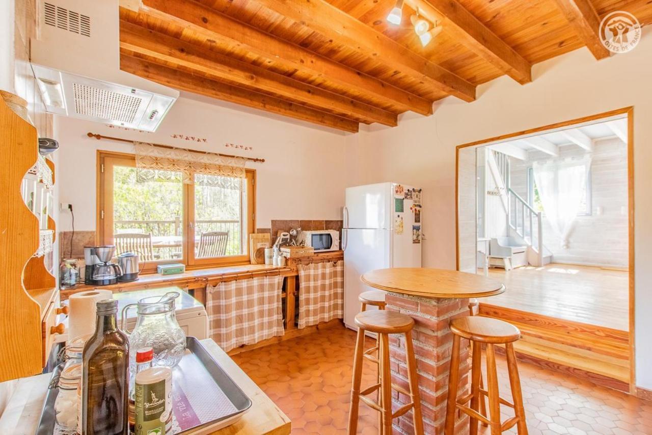 Gîte de la Colombière La Grande-Verrière Exterior foto