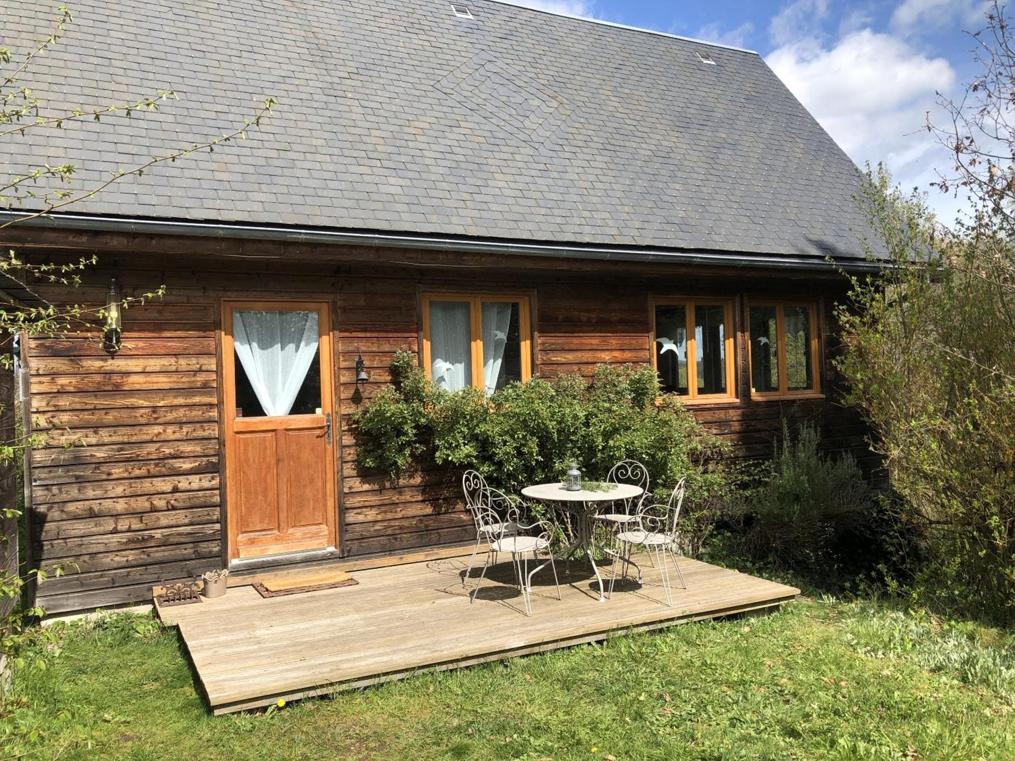 Gîte de la Colombière La Grande-Verrière Exterior foto
